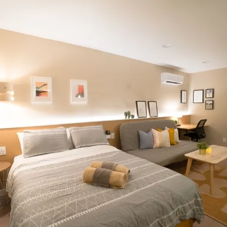 Modern Private Studio - Mins away from Everything in Pasadena!