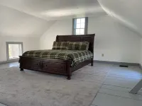 Red House Lodge Отели в г. Clinton County