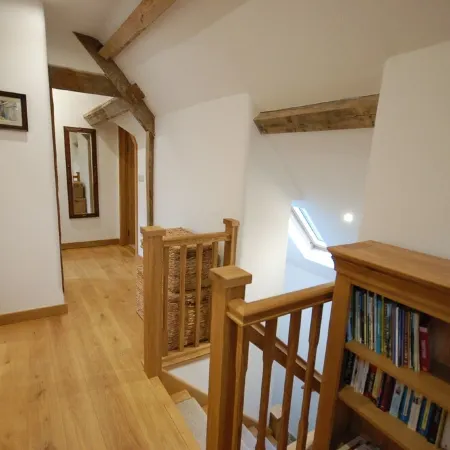 Cottage at Vennington, near Shrewsbury
