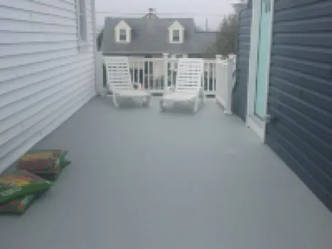 Beach, Sun and Memories,2nd Floor Unit, with Private Deck. Hotels in Brigantine