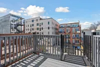 Roof Top Terrace Condo in DC