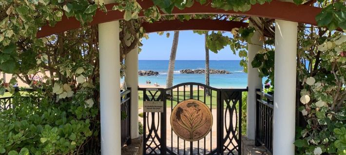 Beach Villas at Ko Olina Premium Corner Penthouse Villa, Spectacular Views Các khách sạn ở Kapolei
