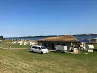 Vacation apartment "NorderhusWH2) with 70sqm - quiet central location - with balcony