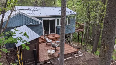 Lakeview Cottage under the Canopy