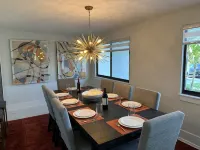 Luxe Oasis Mins to Beaches, Downtown, & Spring Training w/Private Heated Pool Hotels in Sarasota County