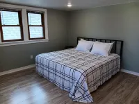 Beach House on the shores of Lake Michigan Near downtown Sheboygan Отели рядом с достопримечательностью «John Michael Kohler Arts Center»