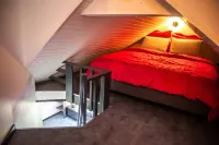 Bienvenue Dans le Violine 2/6 Couchages Hotels in Cholonge