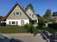 Vacation home Baltic Sea for 4 - 6 pers. in quiet top location - 200 m to the beach