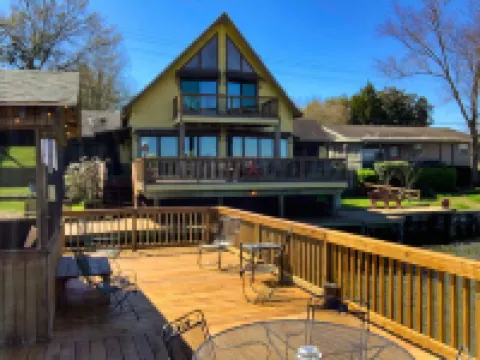 Château Jarreau on the false river Hotels in Pointe Coupee Parish