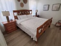 2 bedroom modern home in a private neighborhood10% weekly/15% monthly discount ペイソンのホテル