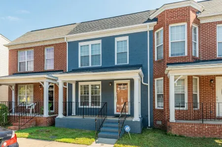 City Life Richmond, Escape and Relax, Free Parking Отели рядом с достопримечательностью «Университет Вирджиния Коммонуэлт»