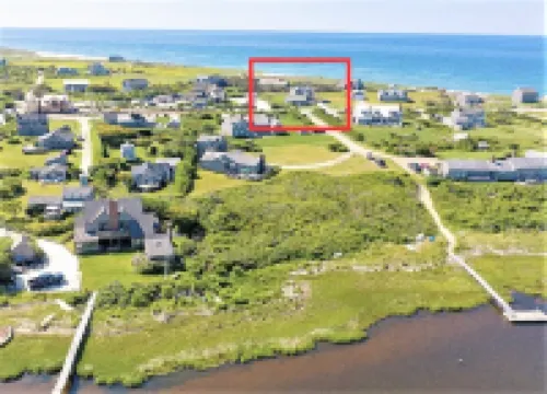 Have it all! The perfect Nantucket getaway for stunning ocean views and beaches!