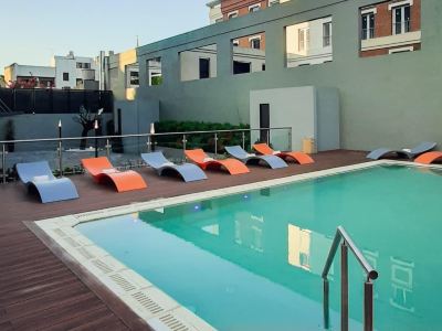 Hotel Land Plaza la Plata