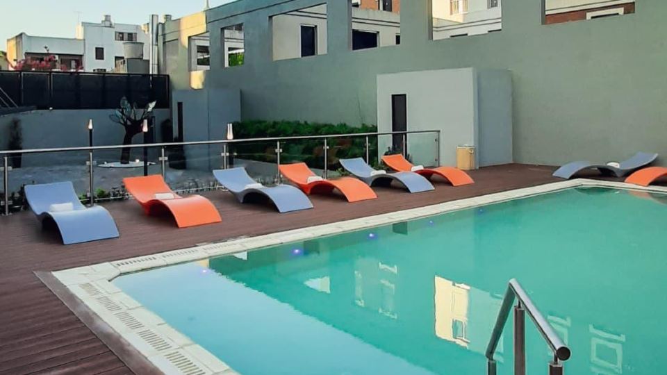 Hotel Land Plaza la Plata