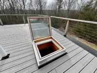 Catskills River Retreat — Stargazing Roof Deck, Canoeing & Rafting