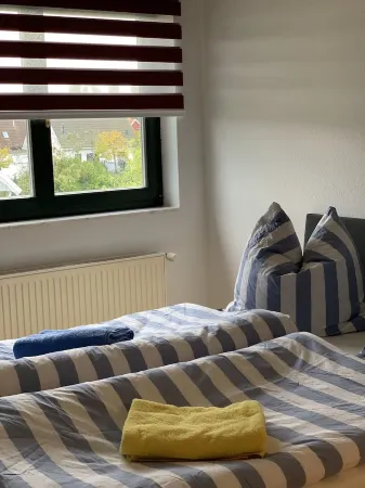 Wonderful Vacation Apartment on the Wieker Bodden