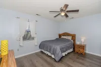 Cozy pet-friendly home close to Camp Lejeune and area beaches. Hotels near St. Julia AME Zion Church