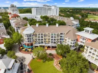 Baytowne Wharf UPDATED Condo: Large Balcony, Private Pool & Gym, Near Beach!