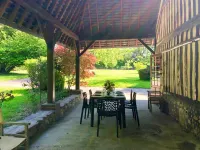True Norman wine press
