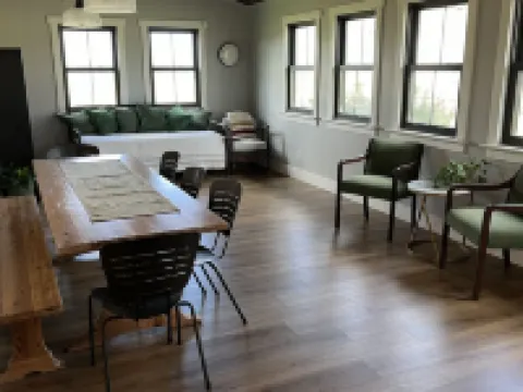 Wolff Heim - Historic Country Home in D'Hanis
