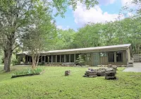 Serenity Cove-a unique waterfront home with canoe, kayak and fire pit! - 3-Sterne