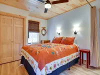 "Singing Pines" Newly Built Vacation Rental Hotels in Greig