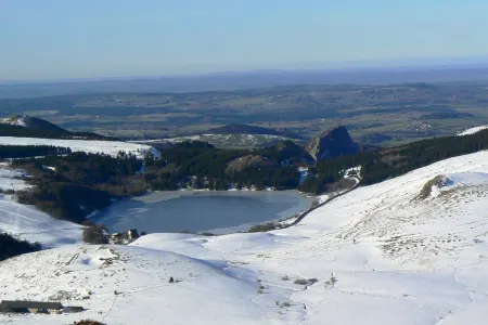 Villa des Familles - la Futaie - Quiet in la Bourboule