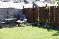 Stone Cottage In Peaceful Northumberland Village.