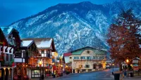 Charming 2-BHK Condo, nestled in the heart of picturesque Leavenworth.