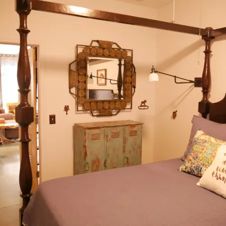 InTroutWeTrust White Hole Cabin