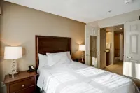 溫莎洛克斯哈特福德Homewood Suites by Hilton 溫莎洛克斯住宿飯店