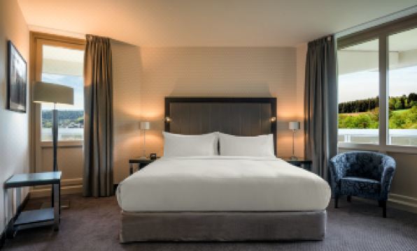 DoubleTree by Hilton Luxembourg