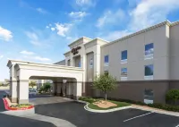 Hampton Inn Odessa Hotels in Odessa