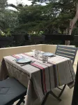 À 5mn à Pied de la Plage et du Marché Studio Dans Petite Résidence Très Calme