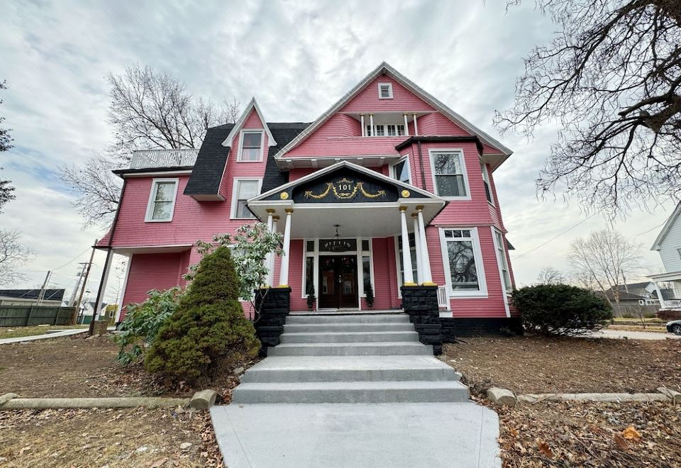 hotel overview picture