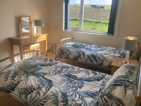 Spacious House With Amazing Sea View