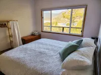 The Lookout at Pirate's Bay. 3BR, 2BA, ocean views, pool table, arcade machine