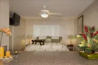 Stunning Oceanfront Condo with A/C...... You Will Not Be Disappointed Отели рядом с достопримечательностью «Koloa Heritage Trail»