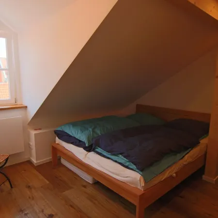 Modern high quality furnished FW in a central location in the old town of Füssen