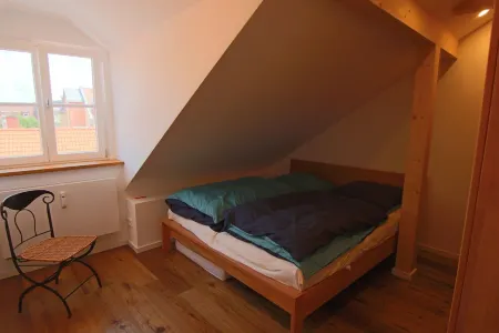 Modern high quality furnished FW in a central location in the old town of Füssen