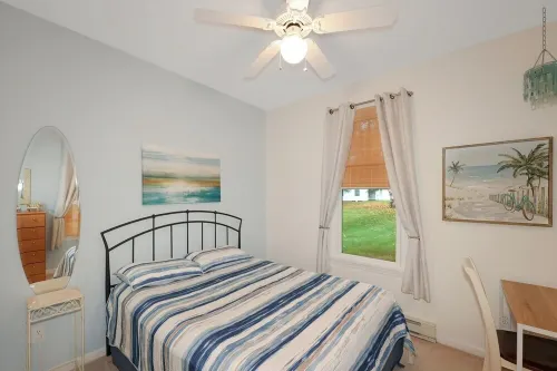 Beautiful Summer village cottage close to the Ocean!
