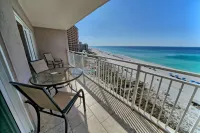 Oceanfront Dunes D805 + Free Seasonal Beach Loungers