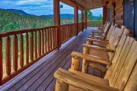 Black Hills GETAWAY- Alpine Prairie Lodge-  Beautiful Log Cabin on 8 acres. - Wifi