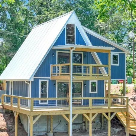 Smith Lake Cabin-Cave, Dock,