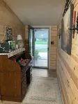 Cozy 1-bedroom apartment in Ayden located in our home with its own entrance.