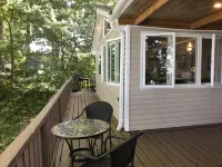 Driftwood Retreat on Tennessee River/Pickwick Lake