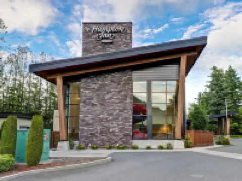 ハンプトン  イン バイ ヒルトン チリワック チリワックのホテル