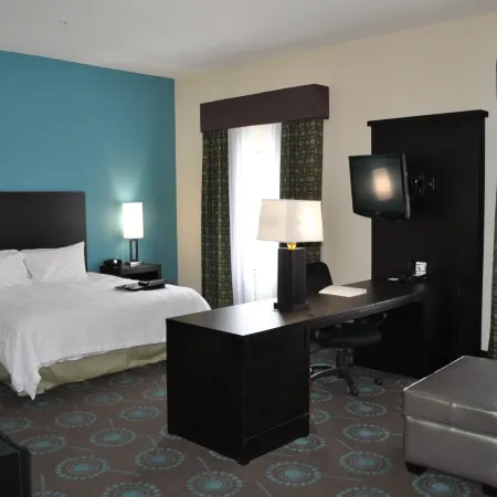 Hampton Inn Pleasanton