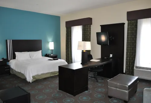 Hampton Inn Pleasanton Hotels in Atascosa County