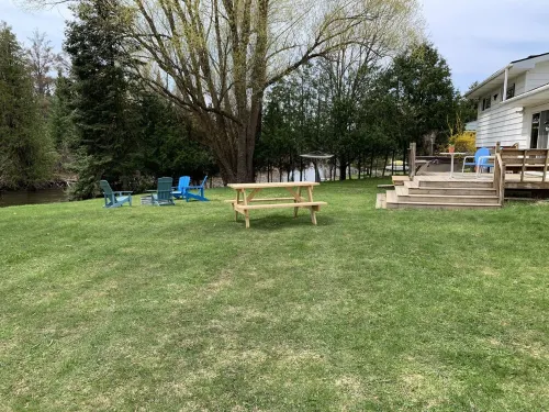 NEW Boardman River House with a Hot Tub